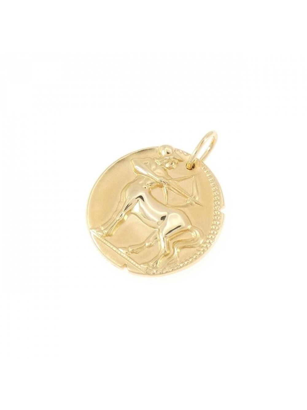 Van Cleef & Arpels Zodiac Pendant